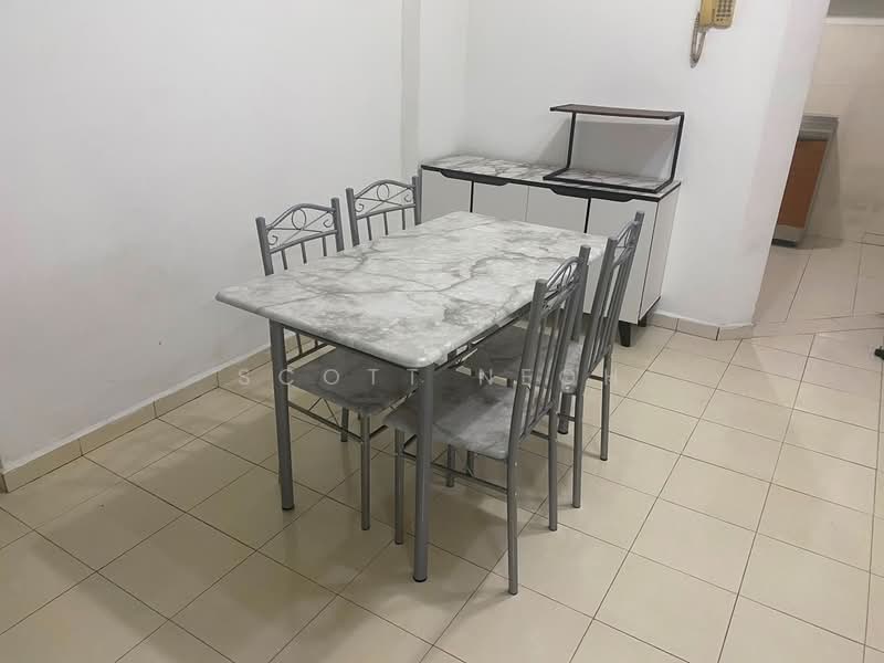 Condominium for Rent at Sentul Utama Condominium - Scott Neoh - Dining Room - PropertyGuru.com.my