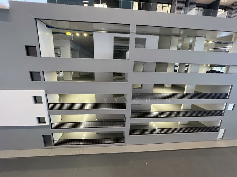 Service Residence for Sale at The Banquet Residence - Jimmyy Chin - Exterior - PropertyGuru.com.my