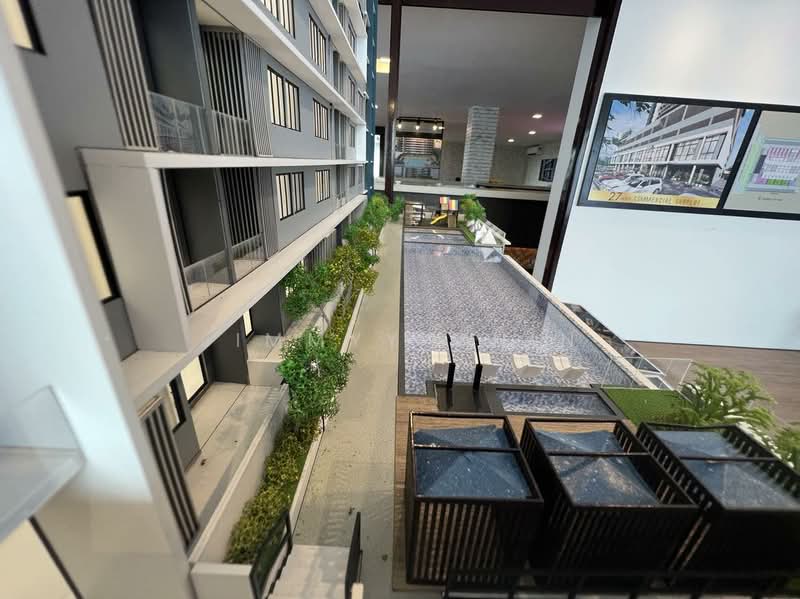 Service Residence for Sale at The Banquet Residence - Jimmyy Chin - Exterior - PropertyGuru.com.my