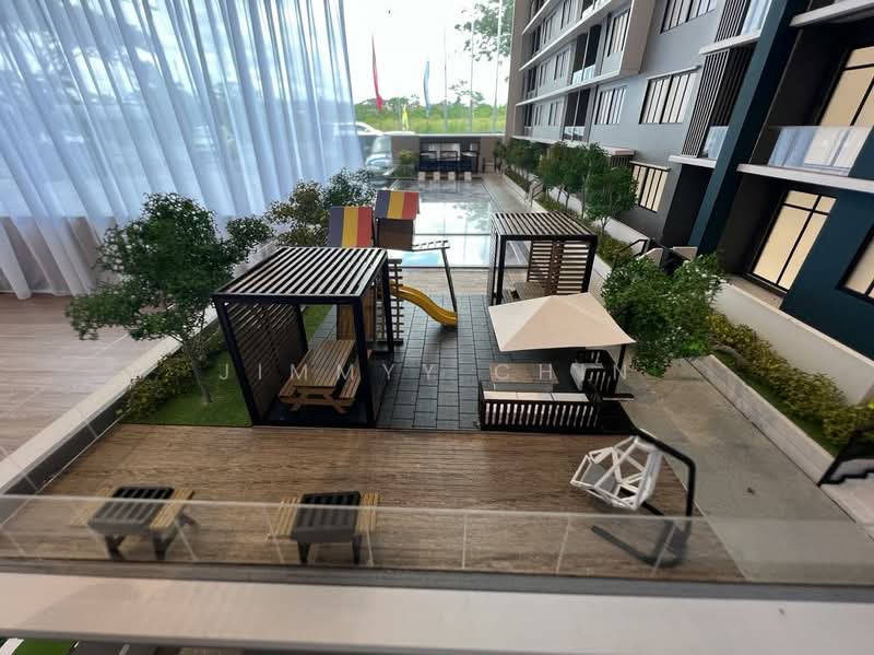 Service Residence for Sale at The Banquet Residence - Jimmyy Chin - PropertyGuru.com.my