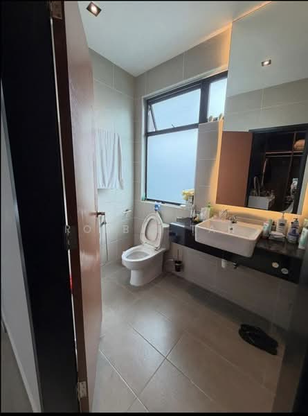 Cluster House for Rent in Masai (Johor) - Robbie Tan - Bathroom - PropertyGuru.com.my