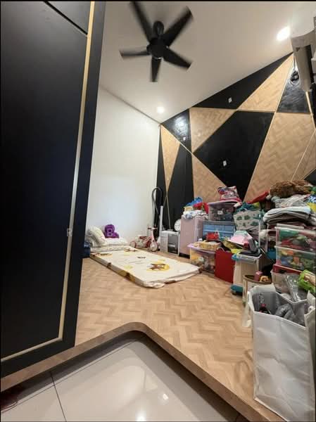 Cluster House for Rent in Masai (Johor) - Robbie Tan - Bedroom - PropertyGuru.com.my