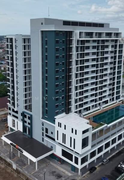 Service Residence for Sale at The Banquet Residence - Jimmyy Chin - Exterior - PropertyGuru.com.my