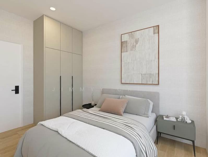 Service Residence for Sale at The Banquet Residence - Jimmyy Chin - Bedroom - PropertyGuru.com.my