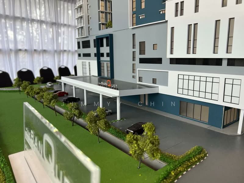 Service Residence for Sale at The Banquet Residence - Jimmyy Chin - PropertyGuru.com.my