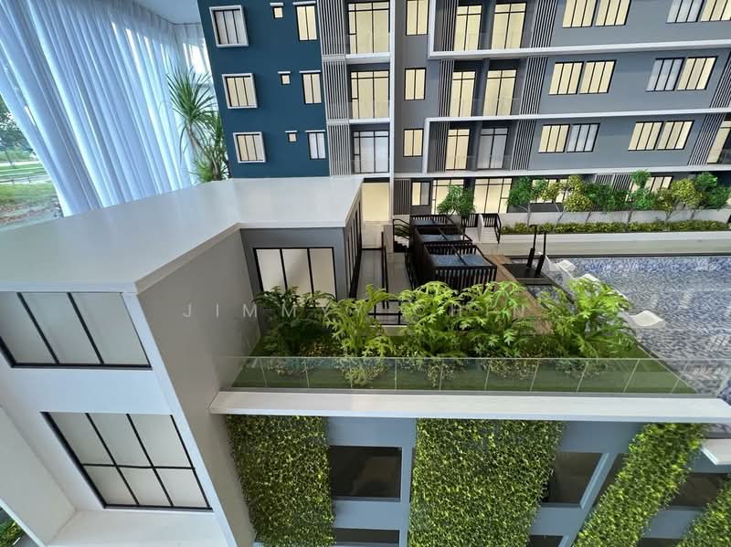 Service Residence for Sale at The Banquet Residence - Jimmyy Chin - PropertyGuru.com.my