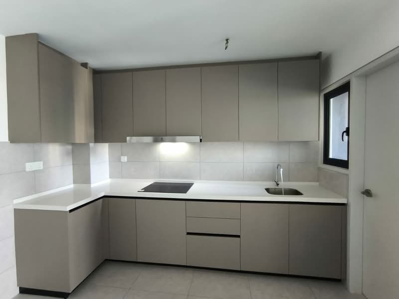 Servis Apartment untuk Disewa di Subang Jaya City Centre (SJCC) : Teja - Eric Lim - Kitchen - PropertyGuru.com.my