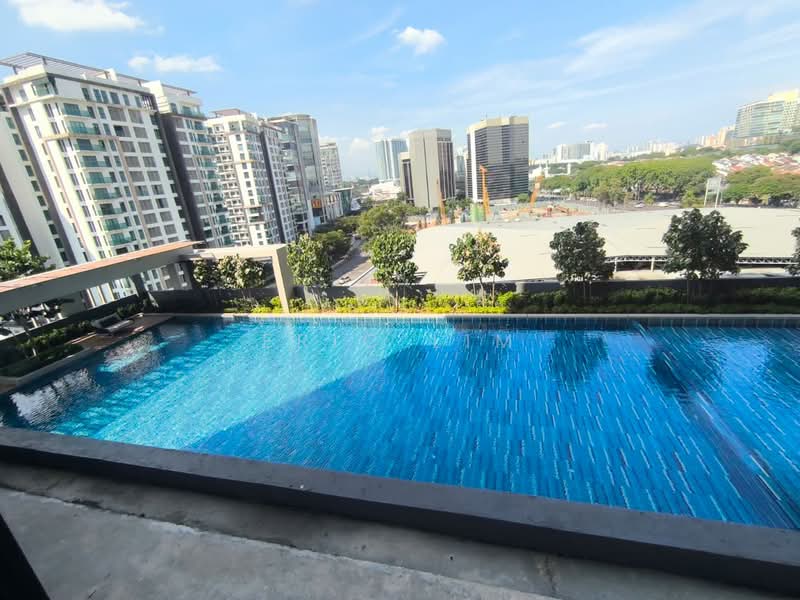 Servis Apartment untuk Disewa di Subang Jaya City Centre (SJCC) : Teja - Eric Lim - Exterior - PropertyGuru.com.my