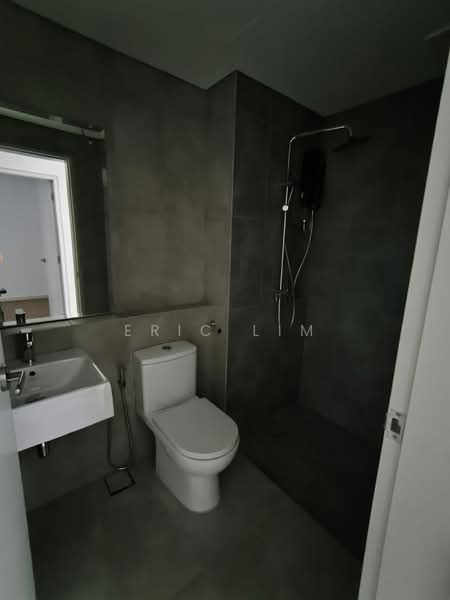 Servis Apartment untuk Disewa di Subang Jaya City Centre (SJCC) : Teja - Eric Lim - Bathroom - PropertyGuru.com.my