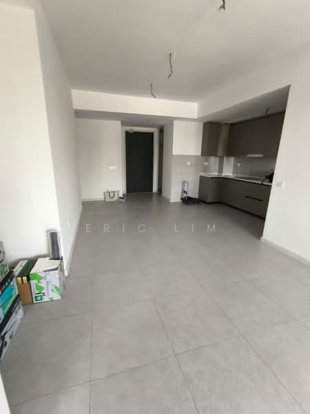 Servis Apartment untuk Disewa di Subang Jaya City Centre (SJCC) : Teja - Eric Lim - Kitchen - PropertyGuru.com.my