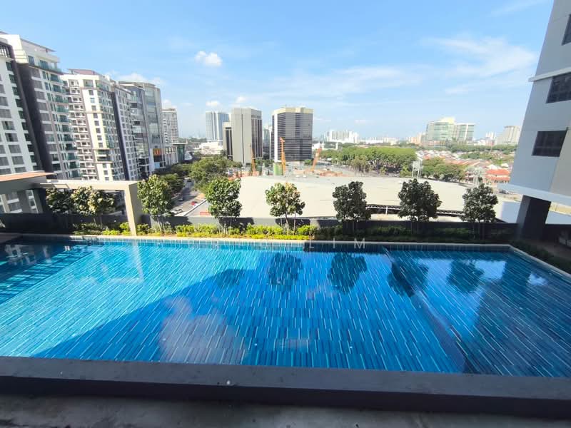 Servis Apartment untuk Disewa di Subang Jaya City Centre (SJCC) : Teja - Eric Lim - View - PropertyGuru.com.my