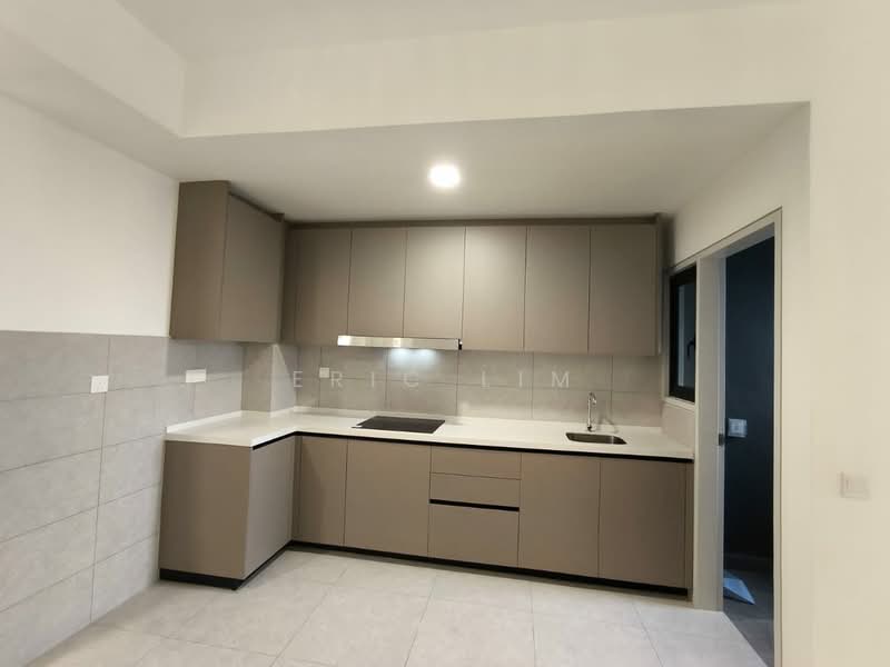 Kediaman Servis untuk Disewa di Subang Jaya City Centre (SJCC) : Teja - Eric Lim - Kitchen - PropertyGuru.com.my