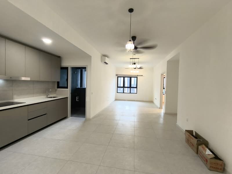 Kediaman Servis untuk Disewa di Subang Jaya City Centre (SJCC) : Teja - Eric Lim - Living Room - PropertyGuru.com.my