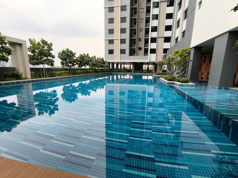 Service Residence for Rent at Teja @ Subang Jaya City Centre (SJCC) - Eric Lim - PropertyGuru.com.my