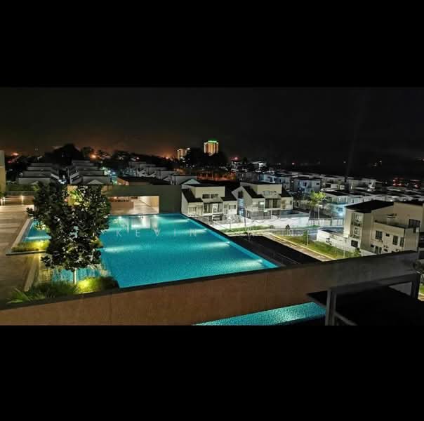 Kondominium untuk Dijual di Residensi Bukit Palma 1 (Palm Hill Residence 1) - Kevin Chen - Exterior - PropertyGuru.com.my
