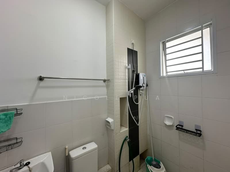 Rumah Teres 2 Tingkat untuk Dijual di Bukit Indah 2 (Iskandar Puteri (Nusajaya)) - Nicole Pua - Bathroom - PropertyGuru.com.my