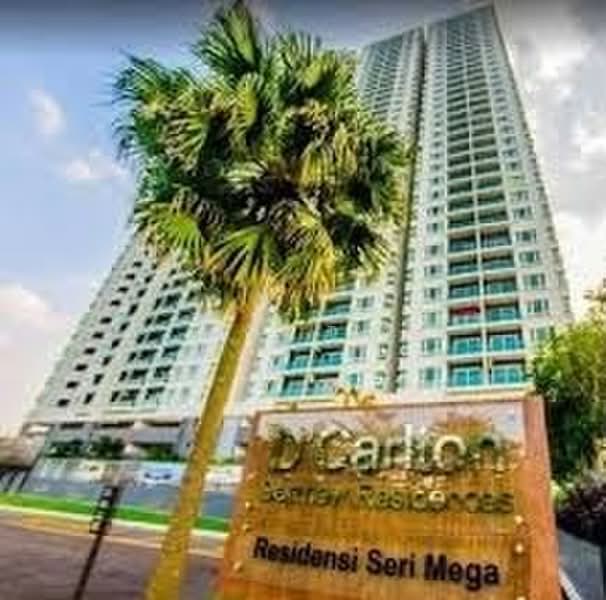 Apartment for Sale at D'carlton (Residensi Seri Mega) - Jason Tang - Exterior - PropertyGuru.com.my