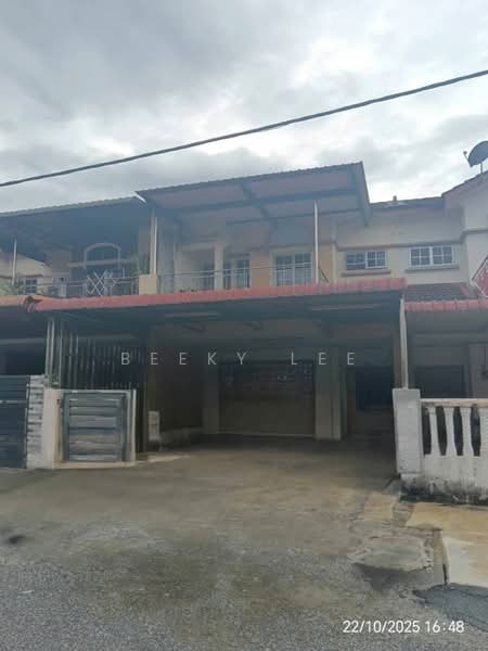 Rumah Teres 2 Tingkat untuk Dijual di Taiping (Perak) - Beeky Lee - Exterior - PropertyGuru.com.my