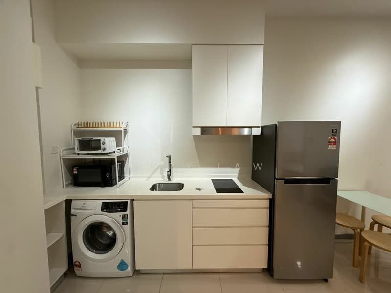 Servis Apartment untuk Disewa di Southlink - Terry Law - Kitchen - PropertyGuru.com.my