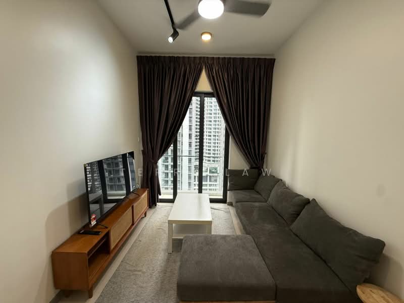 Servis Apartment untuk Disewa di Southlink - Terry Law - Living Room - PropertyGuru.com.my