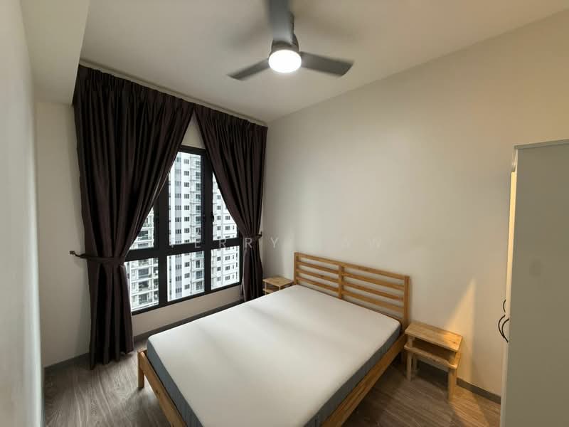 Servis Apartment untuk Disewa di Southlink - Terry Law - Bedroom - PropertyGuru.com.my