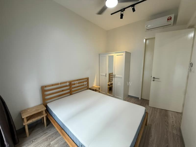 Servis Apartment untuk Disewa di Southlink - Terry Law - Bedroom - PropertyGuru.com.my