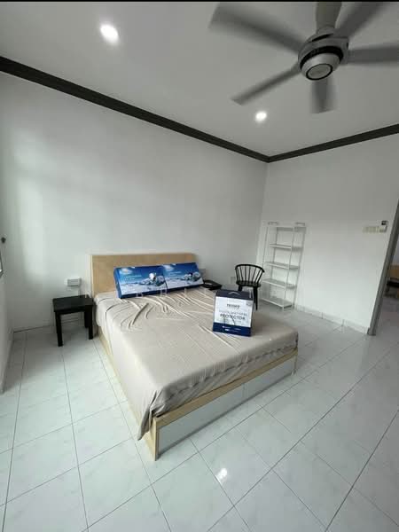 Rumah Teres 2 Tingkat untuk Disewa di Taman Seri Orkid (Skudai) - Robbie Tan - Bedroom - PropertyGuru.com.my