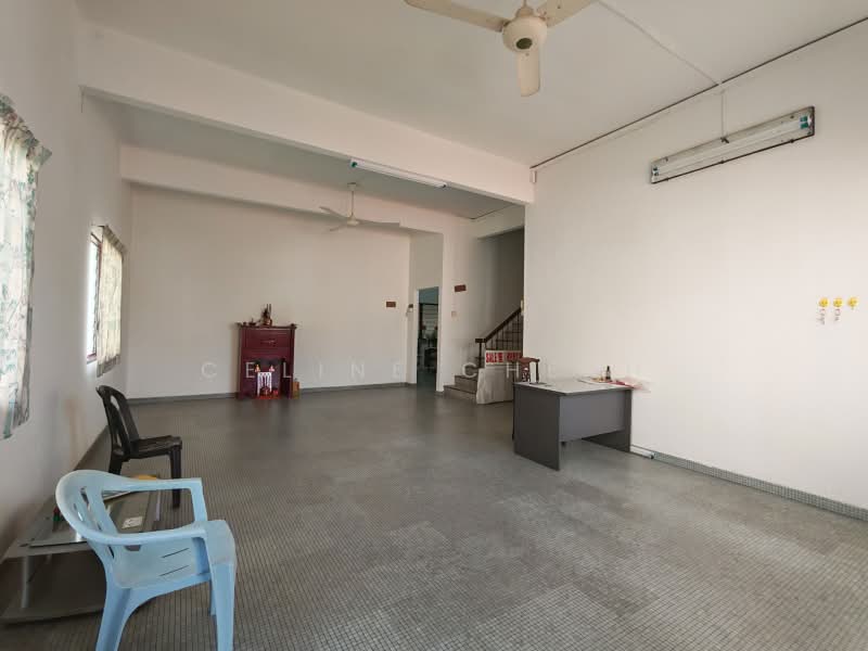 Semi-Detached House for Sale in Pulau Tikus (Penang) - Celine Cheah - Living Room - PropertyGuru.com.my