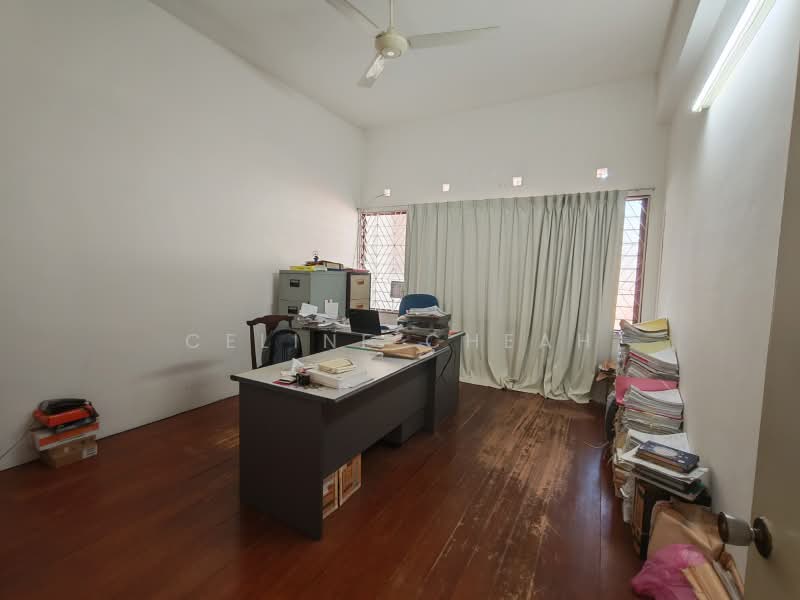 Semi-Detached House for Sale in Pulau Tikus (Penang) - Celine Cheah - Study - PropertyGuru.com.my