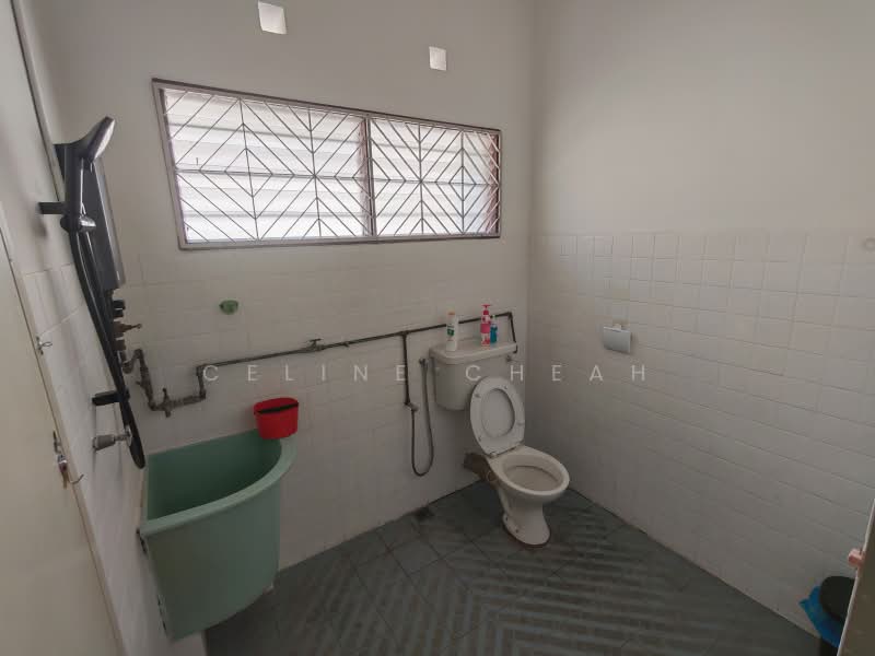 Semi-Detached House for Sale in Pulau Tikus (Penang) - Celine Cheah - Bathroom - PropertyGuru.com.my