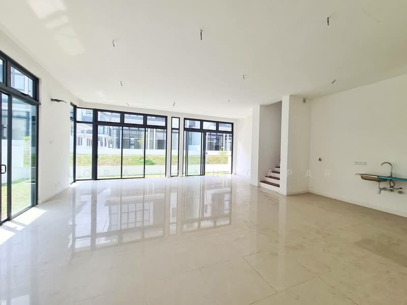 Rumah Berkembar untuk Dijual di Presint 12 (Putrajaya) - NoraFizah Gapar - Living Room - PropertyGuru.com.my