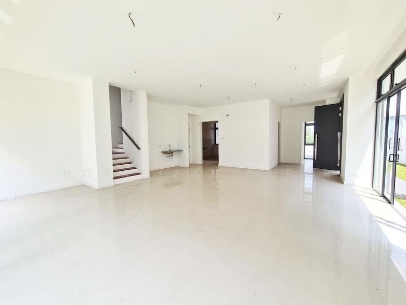 Rumah Berkembar untuk Dijual di Presint 12 (Putrajaya) - NoraFizah Gapar - Living Room - PropertyGuru.com.my