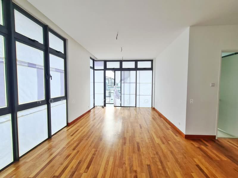 Rumah Berkembar untuk Dijual di Presint 12 (Putrajaya) - NoraFizah Gapar - Living Room - PropertyGuru.com.my
