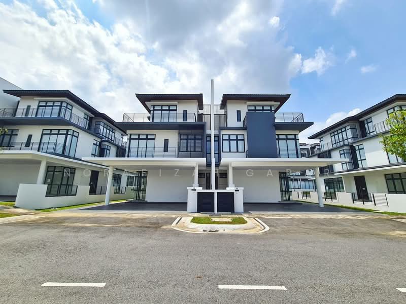 Rumah Berkembar untuk Dijual di Presint 12 (Putrajaya) - NoraFizah Gapar - PropertyGuru.com.my