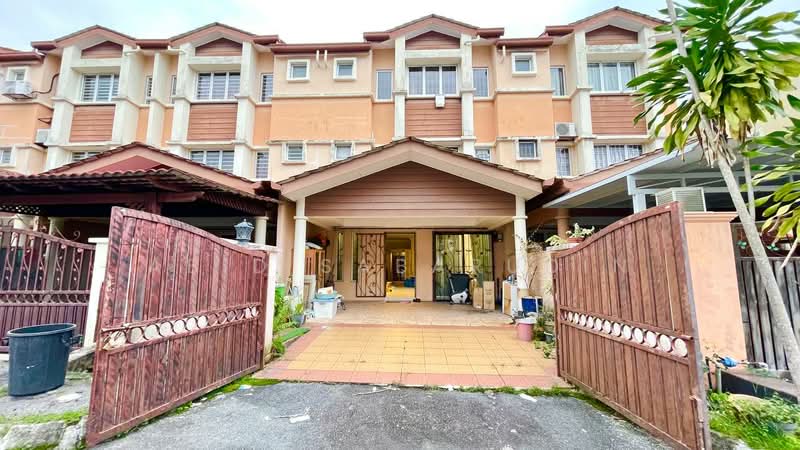 2.5-storey Terraced House for Sale in Taman Bukit Permata (Selayang) - Abid Sabarudin - Exterior - PropertyGuru.com.my