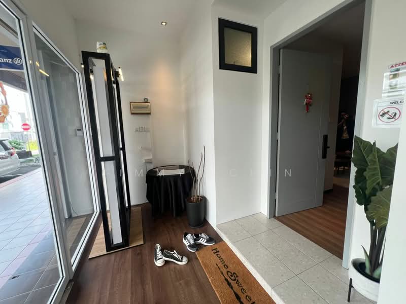 Service Residence for Sale at Joshua's King Suites - Jimmyy Chin - Entrance - PropertyGuru.com.my