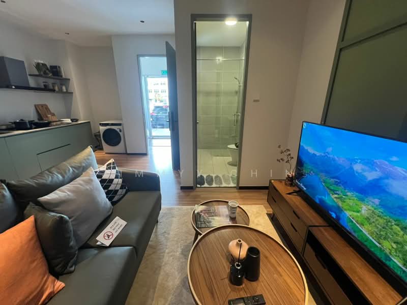 Service Residence for Sale at Joshua's King Suites - Jimmyy Chin - PropertyGuru.com.my