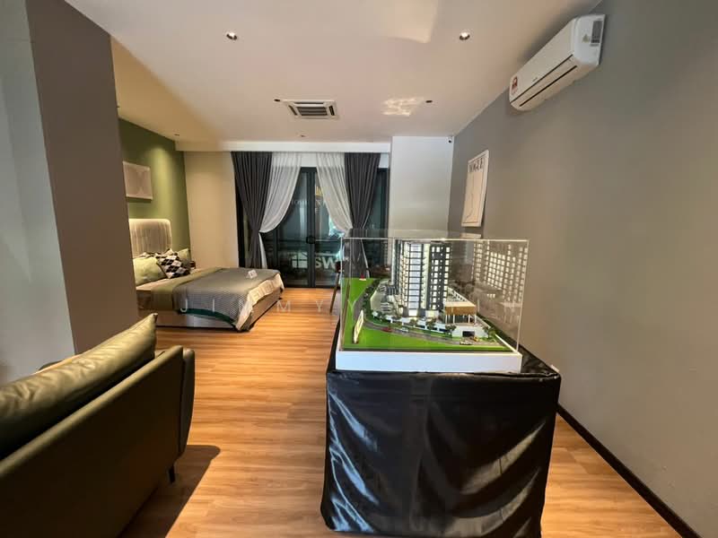 Service Residence for Sale at Joshua's King Suites - Jimmyy Chin - PropertyGuru.com.my