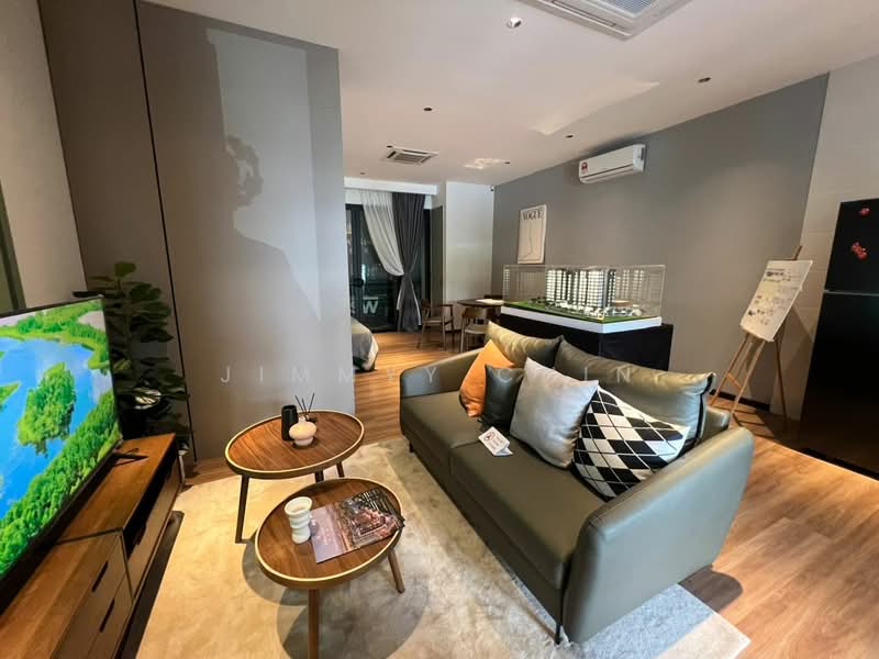 Service Residence for Sale at Joshua's King Suites - Jimmyy Chin - PropertyGuru.com.my