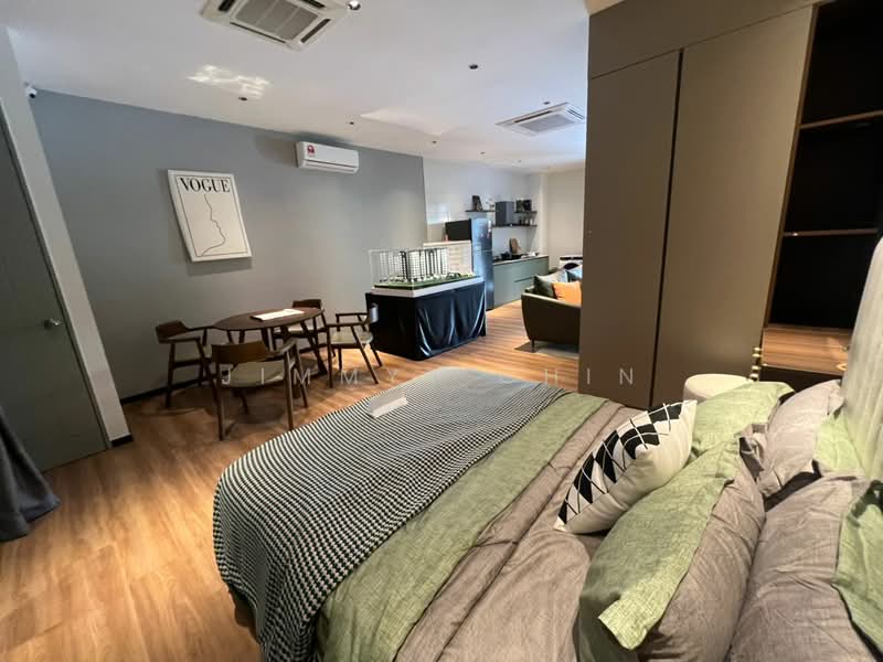 Service Residence for Sale at Joshua's King Suites - Jimmyy Chin - PropertyGuru.com.my