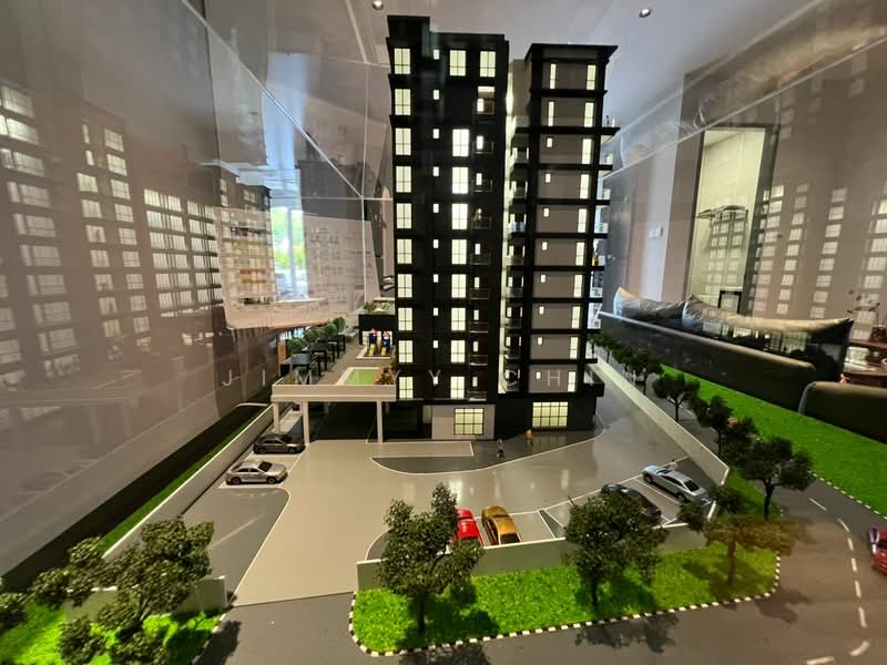 Service Residence for Sale at Joshua's King Suites - Jimmyy Chin - PropertyGuru.com.my