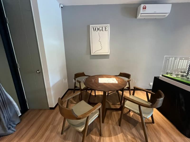 Service Residence for Sale at Joshua's King Suites - Jimmyy Chin - Interior - PropertyGuru.com.my