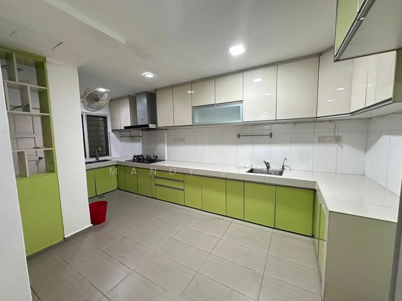 Rumah Teres 2 Tingkat untuk Dijual di Bandar Menjalara (Kuala Lumpur) - Mandy Liew - Kitchen - PropertyGuru.com.my