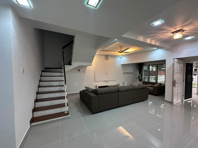 Rumah Teres 2 Tingkat untuk Dijual di Bandar Menjalara (Kuala Lumpur) - Mandy Liew - Living Room - PropertyGuru.com.my