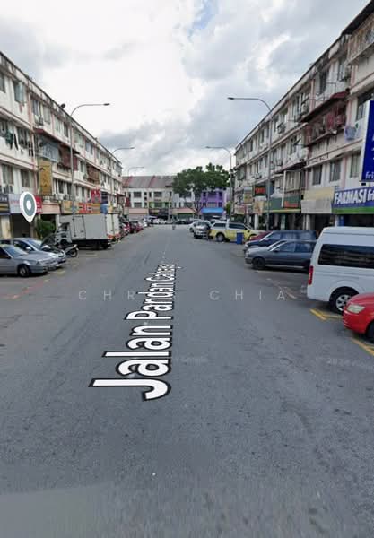 Kedai untuk Disewa di Taman Cahaya (Ampang) - Chris Chia - PropertyGuru.com.my