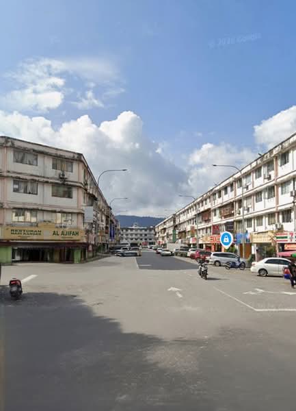 Kedai untuk Disewa di Taman Cahaya (Ampang) - Chris Chia - PropertyGuru.com.my