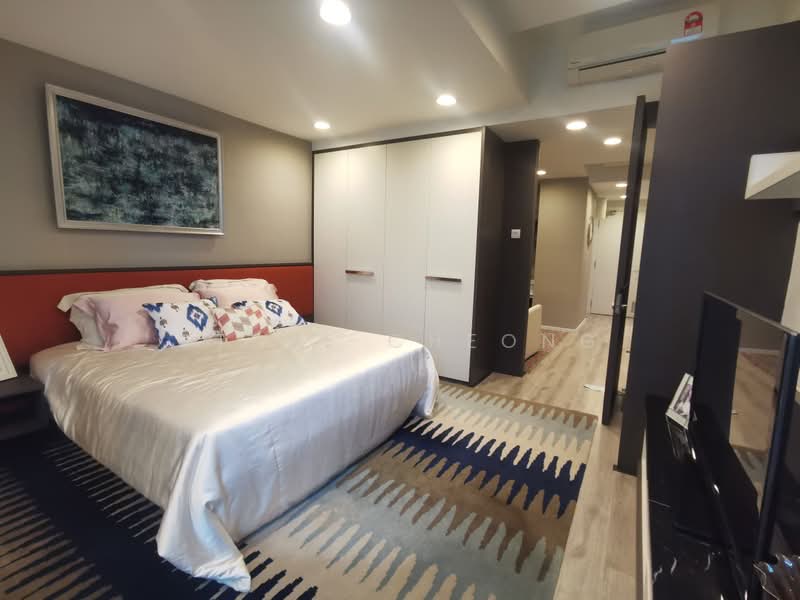 Service Residence for Rent at Verve Suites - Steve Cheong - Bedroom - PropertyGuru.com.my