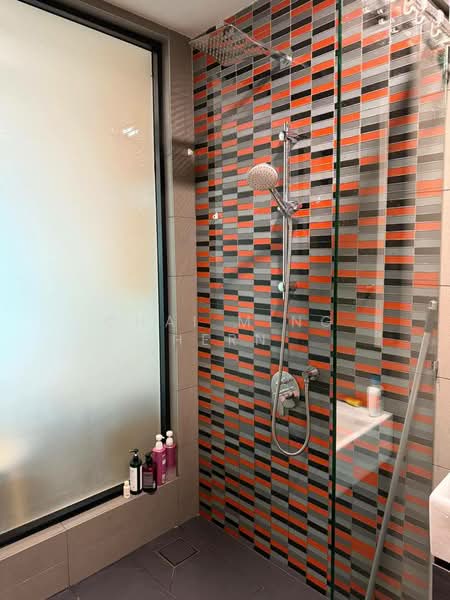 Service Residence for Rent at The Leafz @ Dedaun - Chai Ming Hern - Bathroom - PropertyGuru.com.my