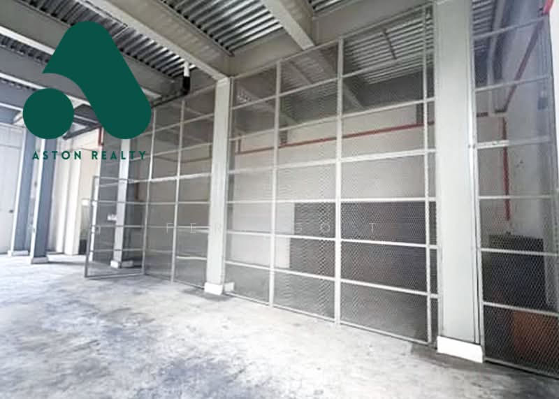 Factory for Rent in Bukit Minyak (Penang) - Ferrago T - PropertyGuru.com.my