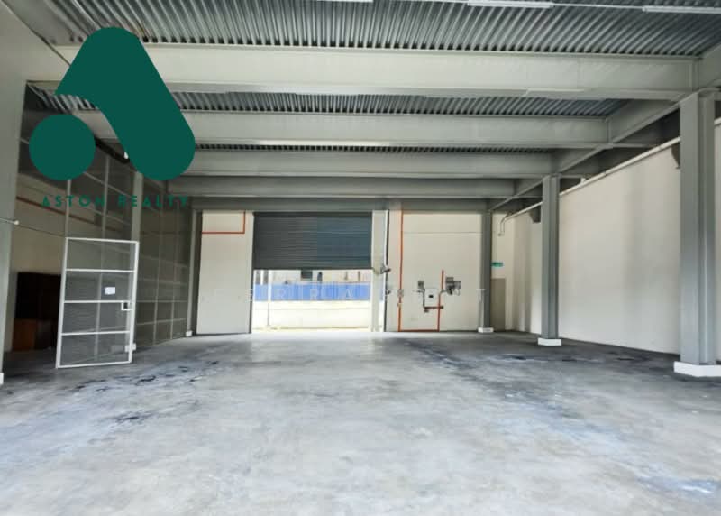 Factory for Rent in Bukit Minyak (Penang) - Ferrago T - PropertyGuru.com.my